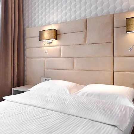 Citi Hotel's アパートホテル 3*