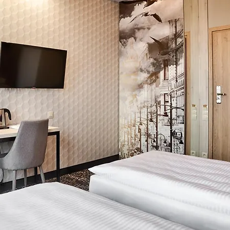 Citi Hotel's Aparthotel