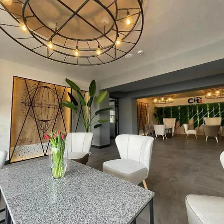 Citi Hotel's Aparthotel 3*