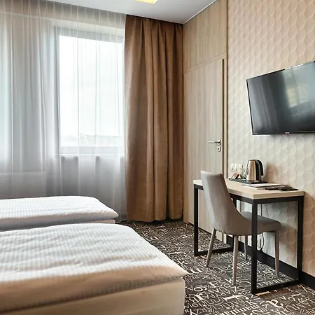 アパートホテル Citi Hotel's 3*