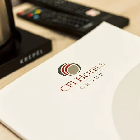 公寓式酒店 Citi Hotel's 罗兹