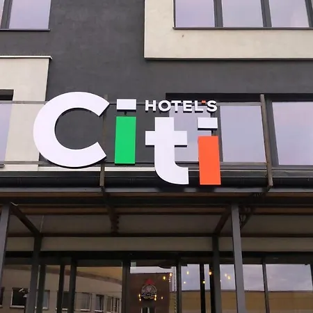 公寓式酒店 Citi Hotel's 罗兹