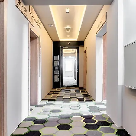 Citi Hotel's 3* Łódź