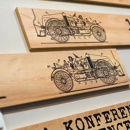 アパートホテル Citi Hotel's 3*