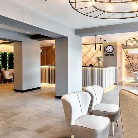 Aparthotel Citi Hotel's Łódź