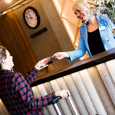 Ξενοδοχείο με διαμερίσματα Citi Hotel's