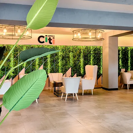 Citi Hotel's Aparthotel 3*