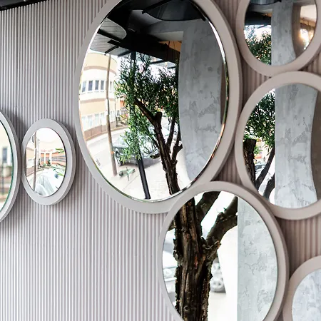 Ξενοδοχείο με διαμερίσματα Citi Hotel's