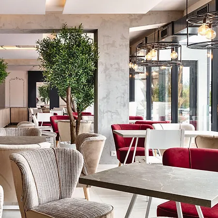 Ξενοδοχείο με διαμερίσματα Citi Hotel's