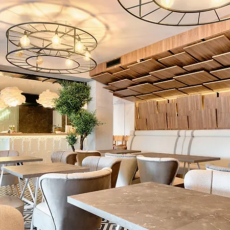 Citi Hotel's Ξενοδοχείο με διαμερίσματα