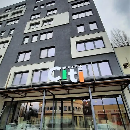 Citi Hotel's 3* ウッチ