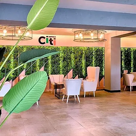 Hotel apartamentowy Citi Hotel's