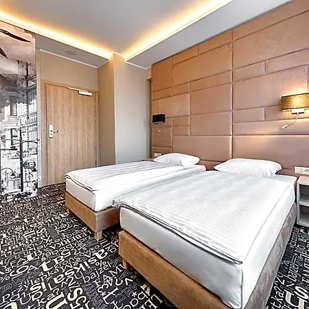 Citi Hotel's Hotel apartamentowy Łódź