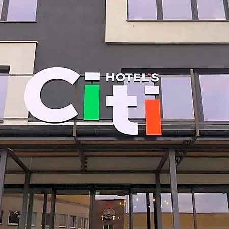 Citi Hotel's Hotel apartamentowy
