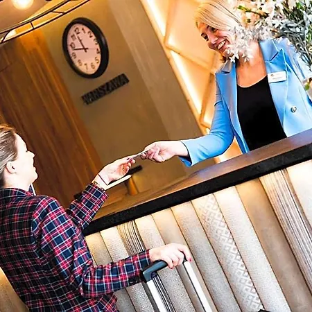 Citi Hotel's Hotel apartamentowy Łódź