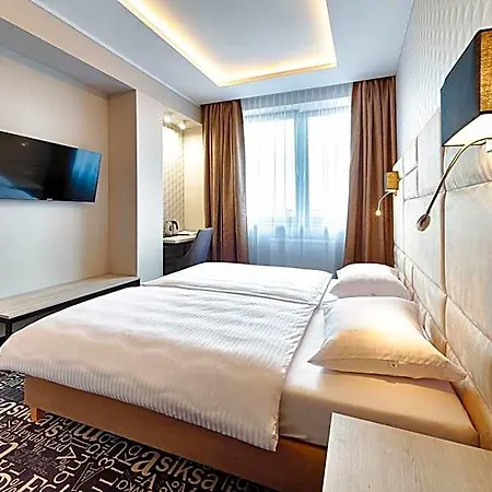 Citi Hotel's Hotel apartamentowy