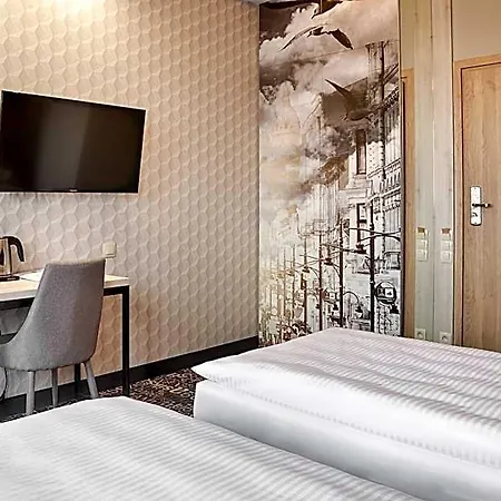 Hotel apartamentowy Citi Hotel's