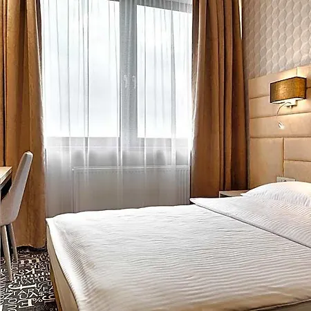 Citi Hotel's Hotel apartamentowy