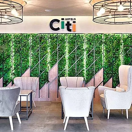 Citi Hotel's Hotel apartamentowy
