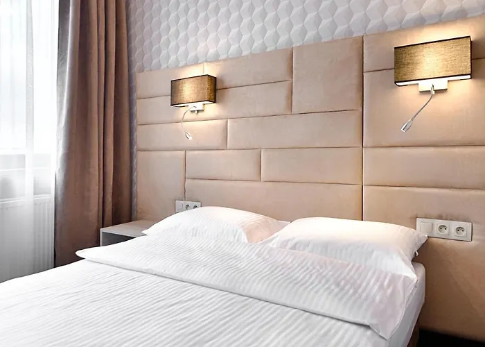 Citi Hotel's Lejlighedshotel 3*