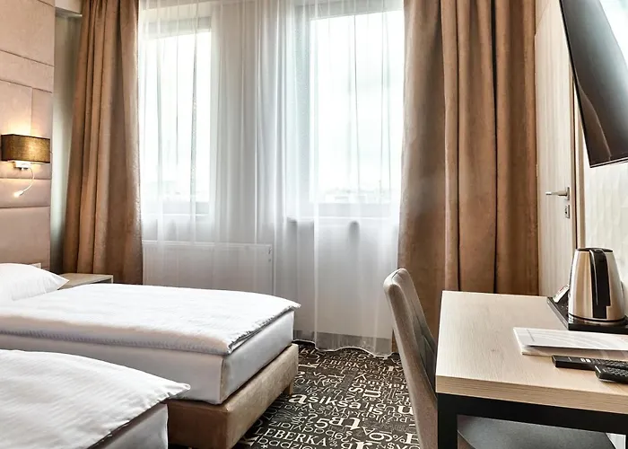 Citi Hotel's Lejlighedshotel Łódź