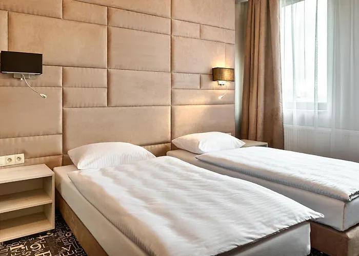 Lejlighedshotel Citi Hotel's 3*