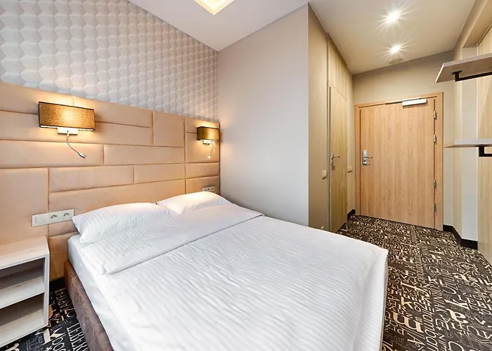 Citi Hotel's Апарт-отель