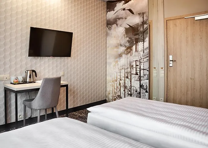 Citi Hotel's Appart hôtel