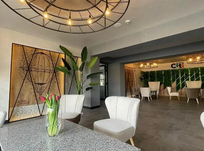 Citi Hotel's Апарт-отель 3*