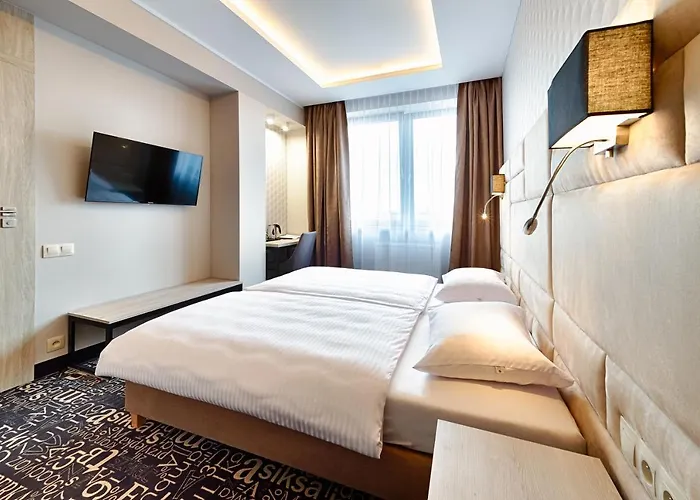 Lejlighedshotel Citi Hotel's