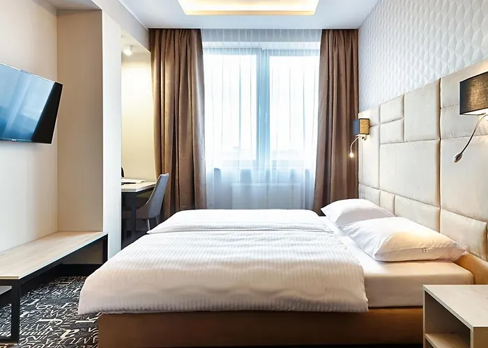 Citi Hotel's Łódź