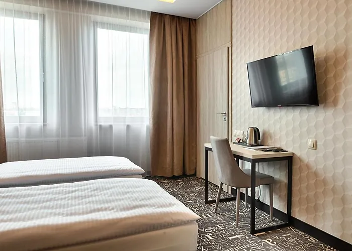 Appart hôtel Citi Hotel's 3*