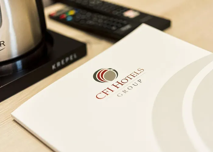 Апарт-отель Citi Hotel's Лодзь