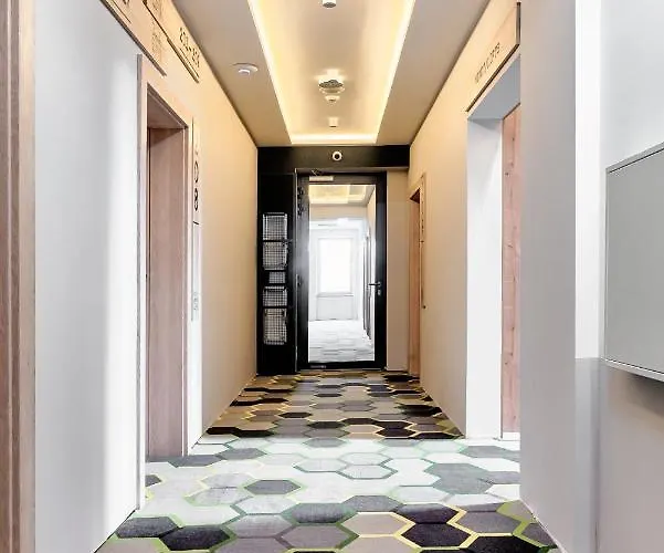 Citi Hotel's 3* Łódź