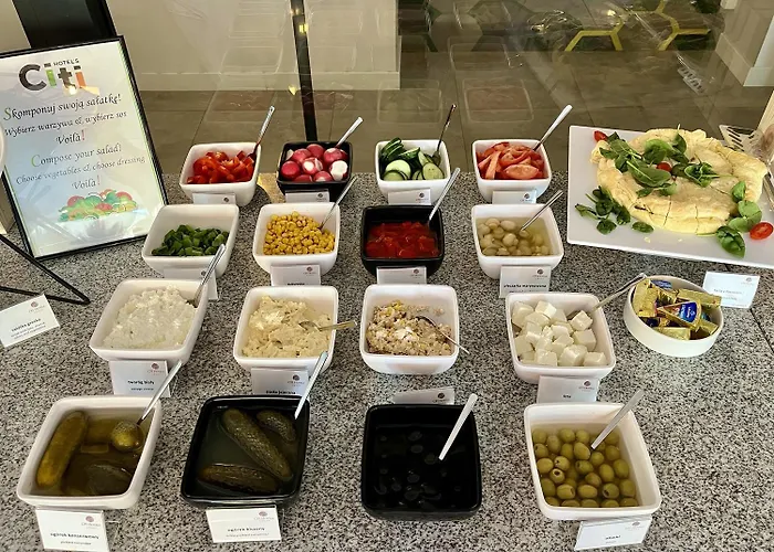 Citi Hotel's 3* Лодзь