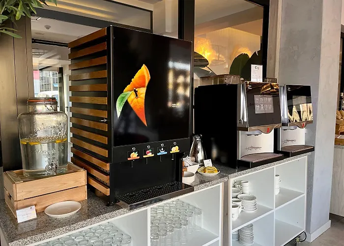 Citi Hotel's Lejlighedshotel 3*