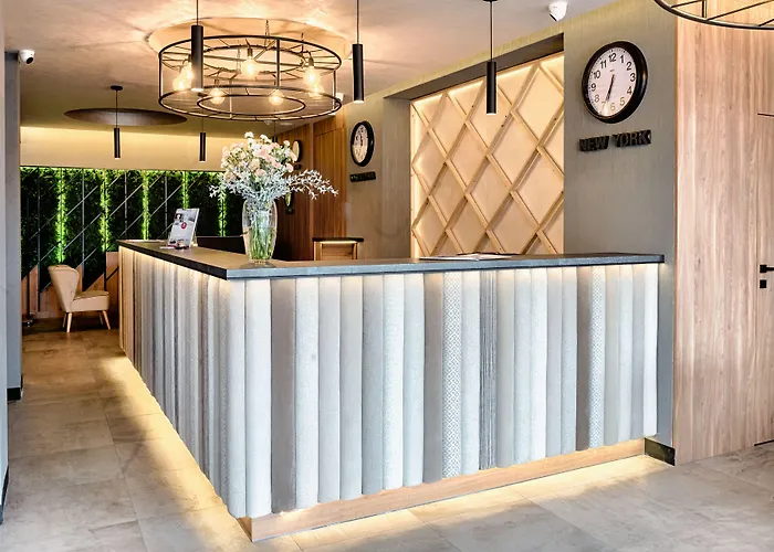 Апарт-отель Citi Hotel's Лодзь