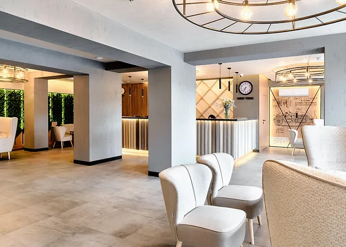 Апарт-отель Citi Hotel's Лодзь