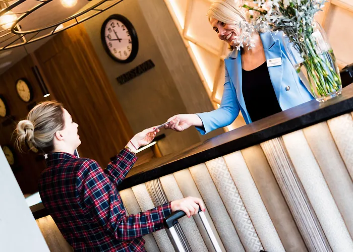 Апарт-отель Citi Hotel's