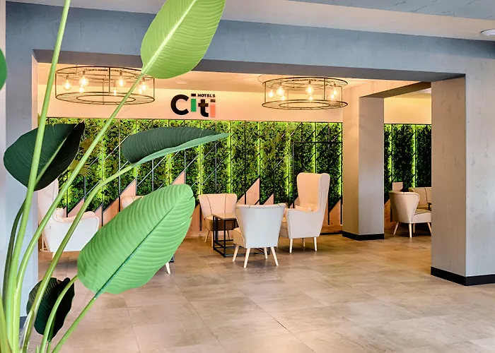 Citi Hotel's Lejlighedshotel 3*