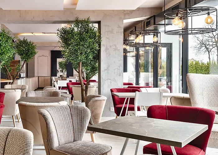 Lejlighedshotel Citi Hotel's