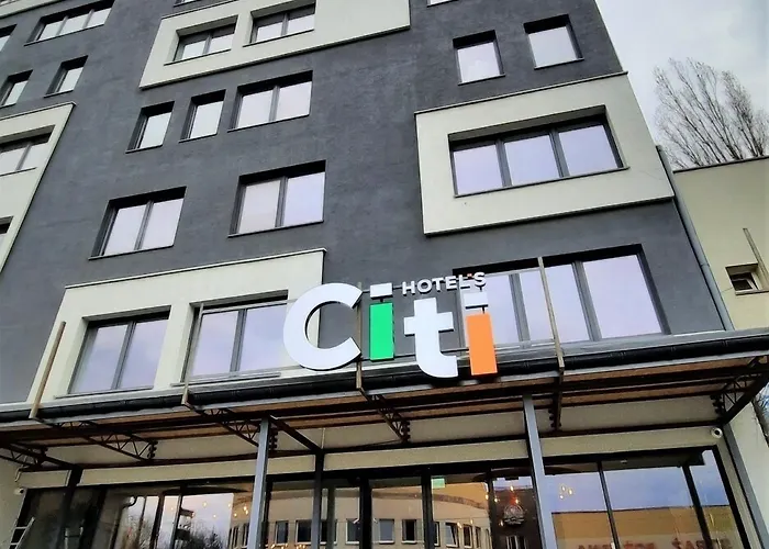 Citi Hotel's 3* Лодзь