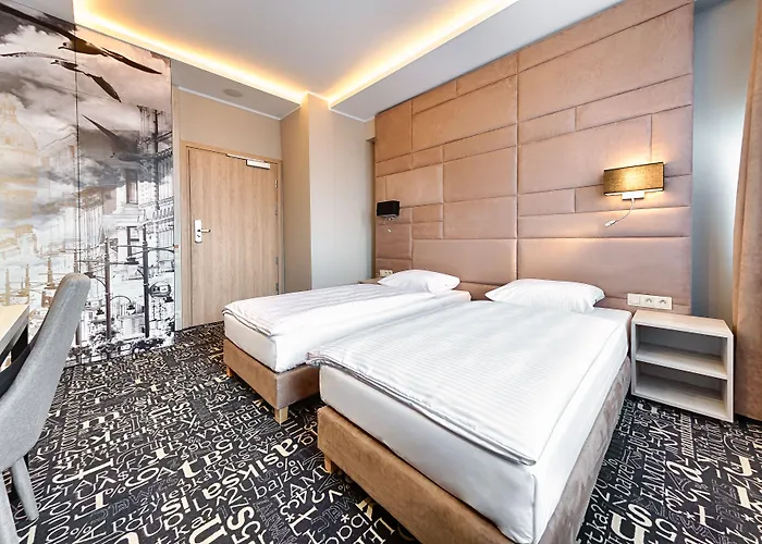 Апарт-отель Citi Hotel's