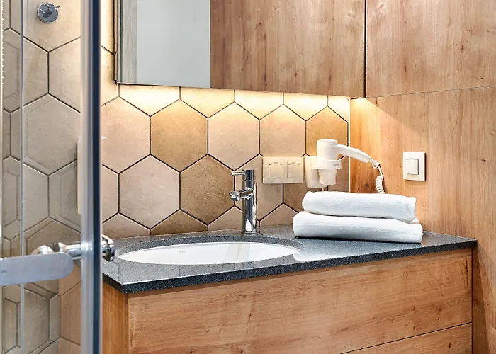 Lejlighedshotel Citi Hotel's 3*